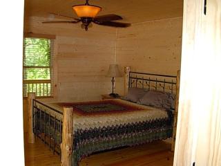 Secluded Cabin Rental with a Hot Tub in the Blue Ridge Mountains, Georgia - 1