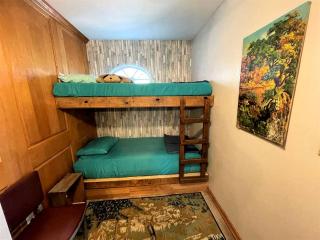 Two-Story Cabin Rental for Large Groups along Hamilton Creek in Marble Falls, Texas - 8