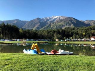 Amazing Glamping Tent Rental for Luxury Camping in Austria - 3