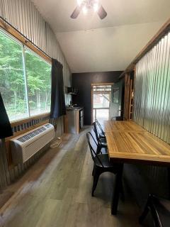 Luminous Cabin Nestled Among Nature in Indiana - 8
