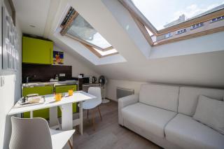 Studio sous les toits Annecy Centre-Ville - 0