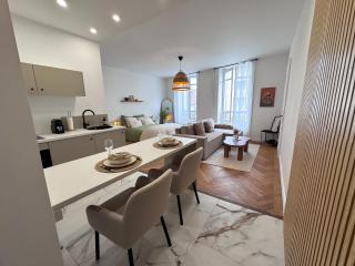 La Suite Asmée - Centre-ville Lons-le-Saunier - 0