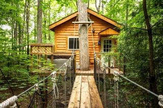 Breathtaking Tree House Rental near Charleston, West Virginia - 0