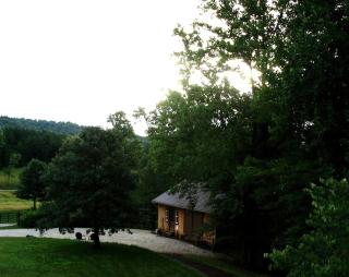Charming Vacation Rental in a Barn on a Horse Farm near Afton Mountain in Virginia - 4