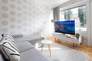 Cosy downtown apartment with balcony - 9