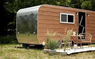 Chic Tennessee Vacation Rental Perfect for Glamping near Nashville - 0