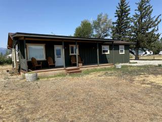 Secluded Modern Vacation Home with Madison Range Views near Ennis Lake, McAllister Montana - 2