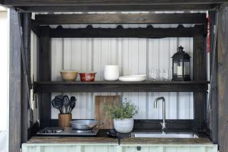 Off-Grid Tented Cabin with Fire Pit in Valley Mills, Texas - 5