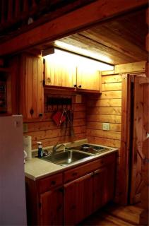Rustic Riverfront Cabins and Private Island in Virginia - 2