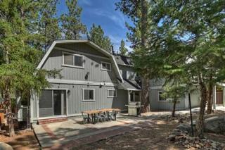 Spacious Modern Cabin Near Big Bear Lake in California - 0