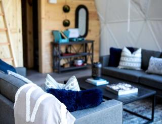 Pristine Dome Rental for Cool Tennessee Vacation Spots - 3