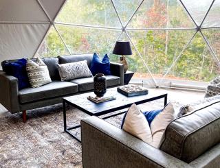 Pristine Dome Rental for Cool Tennessee Vacation Spots - 2