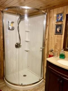 Cozy Cabin for Glamping on a Texas Horse Ranch, Perfect for a Equine Escape - 1