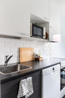 Cosy downtown apartment with balcony - 3