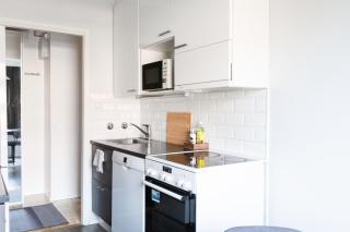 Cosy downtown apartment with balcony - 2