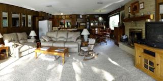 Rustic Cabin Rental Located in St. Marks Wildlife Refuge, Florida - Fanlew - 9