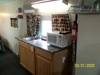 Unique Caboose Getaway in the Blue Ridge Mountains of Virginia - 8