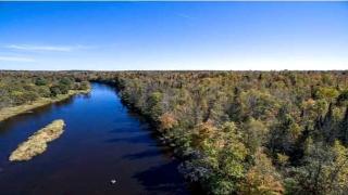 Beautiful and Secluded Cabin Rental with Views of Chippewa River near Hayward, Wisconsin - 6