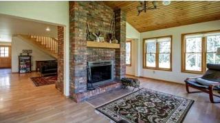 Beautiful and Secluded Cabin Rental with Views of Chippewa River near Hayward, Wisconsin - 3