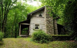 One-Bedroom Cabin Rental with a Fireplace in the North Carolina Mountains - 0
