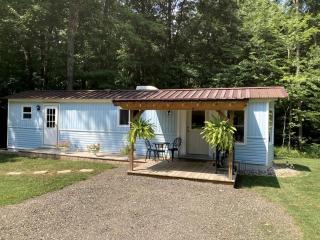 Cozy Bungalow Rental Perfect for Glamping in Michigan - 0
