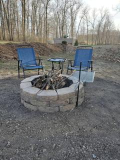 Cozy Bungalow Rental Perfect for Glamping in Michigan - 6