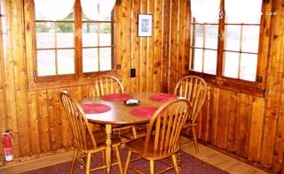 Cozy Cabin Rental with Stunning Lake Views in West Branch, Michigan - 2