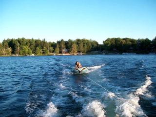 Cozy Cabin Rental with Stunning Lake Views in West Branch, Michigan - 1