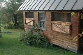 Rustic Vacation Rental on a Beautiful Working Farm in Royalton, Vermont - 5