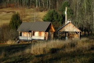 Rustic Vacation Rental on a Beautiful Working Farm in Royalton, Vermont - 3