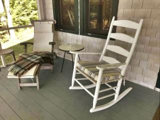 Rustic Chic Maine Cabin @ Diagonair near Sedgwick, Maine - 2