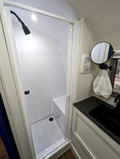 Well-Deserved Nature Getaways in this Fully-Equipped Airstream in Midway, Texas - 1