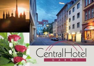 Hotel Central eGbR - Würzburg - 0