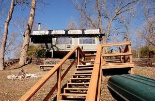 Charming Family-Friendly Cabin Rental by Guadalupe River near New Braunfels, Texas - 6