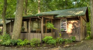 Deluxe Cabins for Rent near Lake Cumberland in Somerset, Kentucky - 3