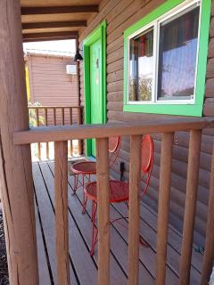 Cozy Cabin in Escalante, Utah - Amazing Glamping Spot for Exploring Canyons and National Parks - 2