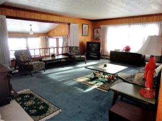 Stunning Waterfront Cabin Rental with Private Beach on Cranberry Lake, Wisconsin - 4
