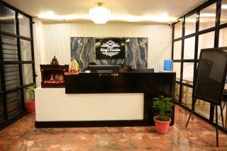 HOTEL KINGS PARADISE BANQUET & LAWN, Airport - 4