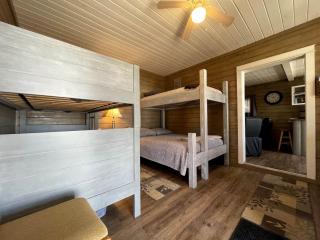 Portage Lakeside Cabins in Portage Lake, ME - 7