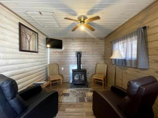 Portage Lakeside Cabins in Portage Lake, ME - 5