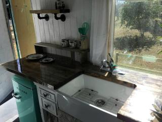 Colorful Tiny House Glamping on a Farm in Live Oak, Florida - 5