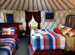Family Friendly Yurt Glamping, Perfect for an Alaskan Adventure - 6