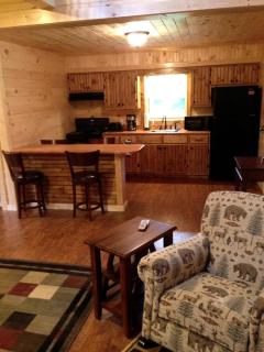 Mammoth Cave Cabin for the Best Holiday in Kentucky - 4