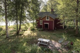 Rustic Off-Grid Farmhouse on Private Island with Sauna near Lake Tarjanne, Pohjaslahti, Finland - 7