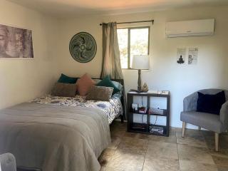 Couples' Studio Cabin Rental with Great Hiking near Red Rock Crossing, Arizona - 7