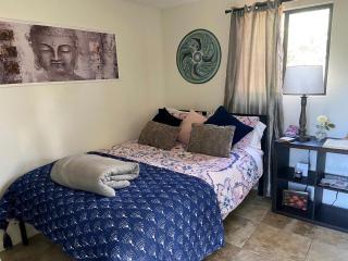 Couples' Studio Cabin Rental with Great Hiking near Red Rock Crossing, Arizona - 2