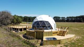 Incredible Luxurious Dome for a Relaxing Getaway in Smithville, Texas - 0