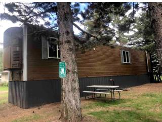 Unique Steampunk Tiny House Rental in Swan Valley, Idaho near Jackson Hole - 3