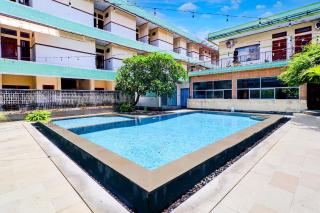 Townhouse Oak @lebak Bene Near Kuta Beach - 6