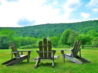 Huge Rustic Cabin Rental in the Catskills of Upstate New York - 1